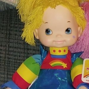 Rainbow Brite Doll